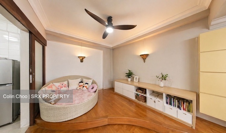 Blk 349 Tampines Street 33 (Tampines), HDB 5 Rooms #559269841